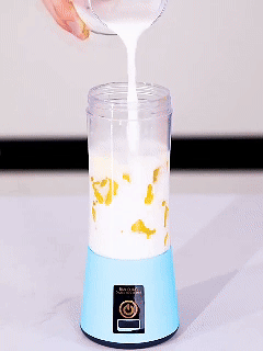 Portable USB Rechargeable Juicer Blender