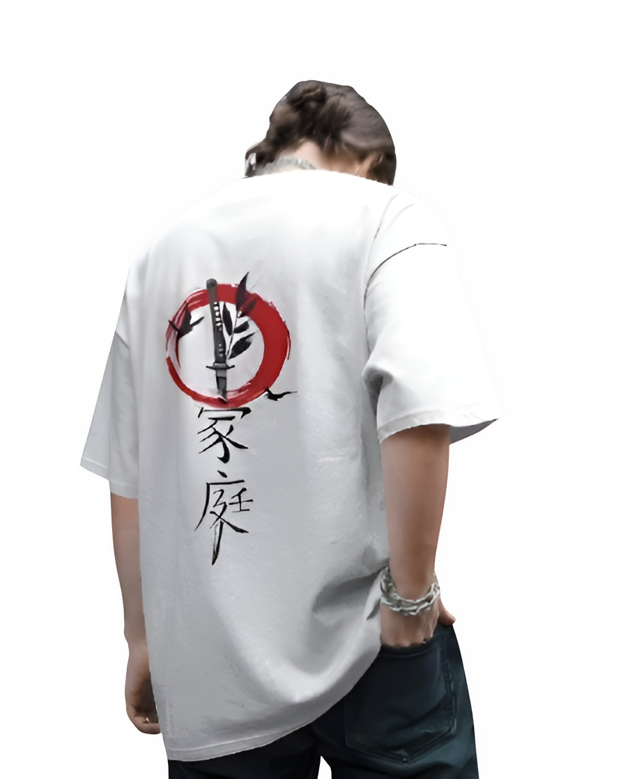 Trendy Streetwear t-shirt for men - Vellin Wear