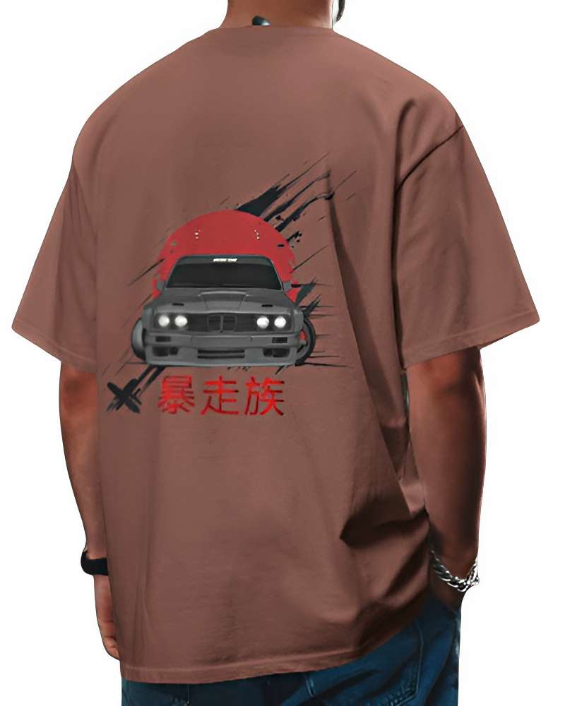 Best trendy streetwear t-shirt for men - Vellin Wear