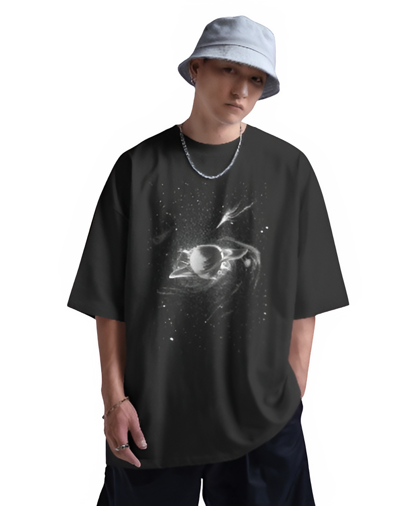 Trendy casual wear t-shirt for men - Vellin Wear