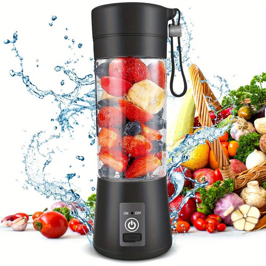 Portable USB Rechargeable Juicer Blender